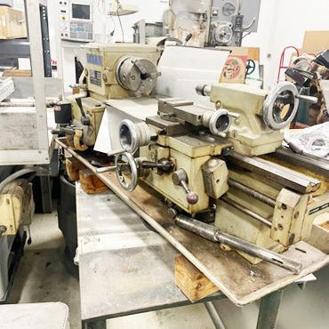 Lathe