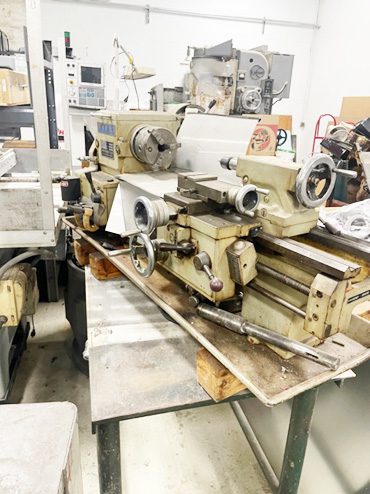 Lathe