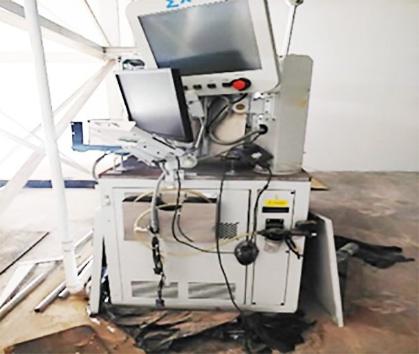 Exis 200 Tester
