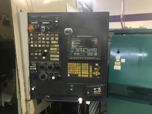 Hitachi Hi Cell 40 II Lathe