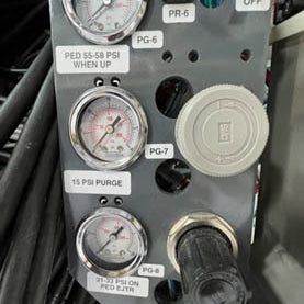 Applied Materials Mirra Mesa CMP 5201 Polisher