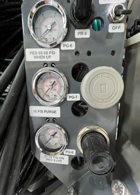 Applied Materials Mirra Mesa CMP 5201 Polisher