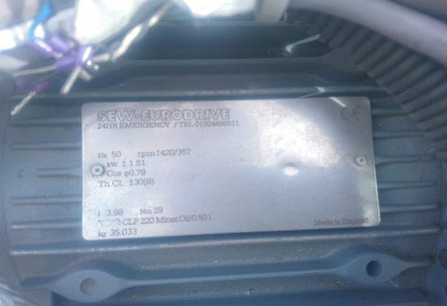 Meltech Sew-Eurodrive
