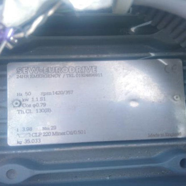 Meltech Sew-Eurodrive
