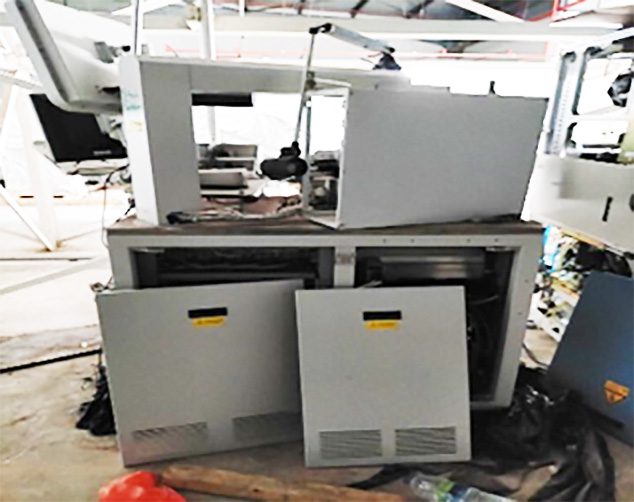 Exis 200 Tester