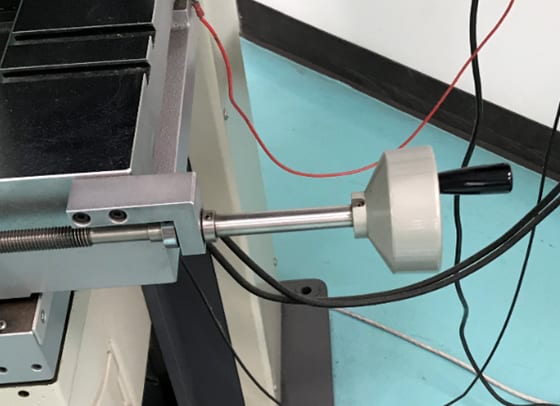 Nikon V 20 A Profile Projector