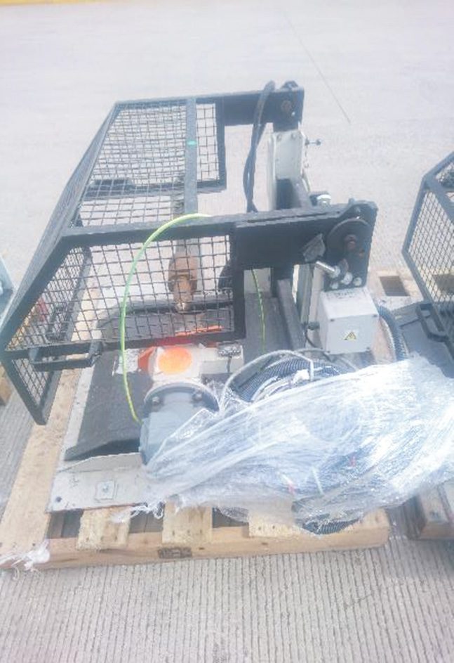 Meltech Sew-Eurodrive