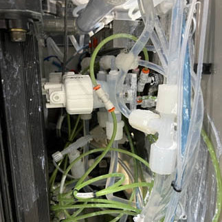 Applied Materials Mirra Mesa CMP 5201 Polisher