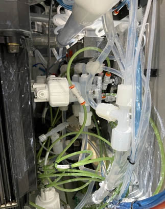 Applied Materials Mirra Mesa CMP 5201 Polisher