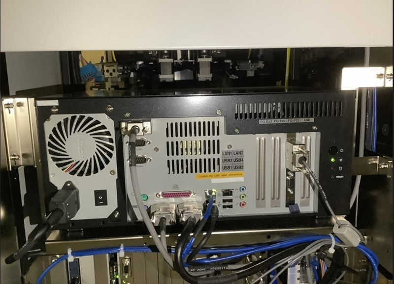 Tel Precio Automatic Wafer Prober
