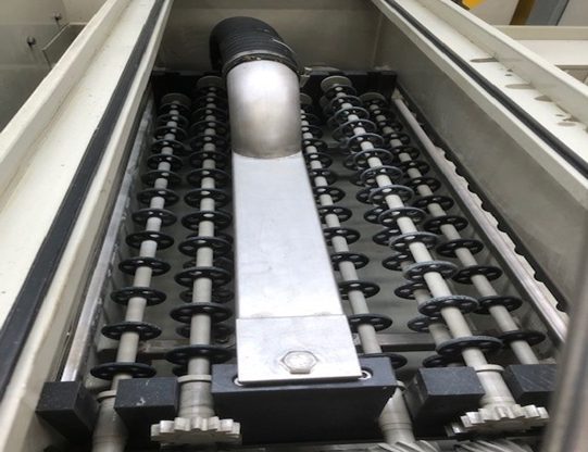 Occleppo 650 / 00 / P 30 Desmear and Monostep Horizontal PCB Process Line