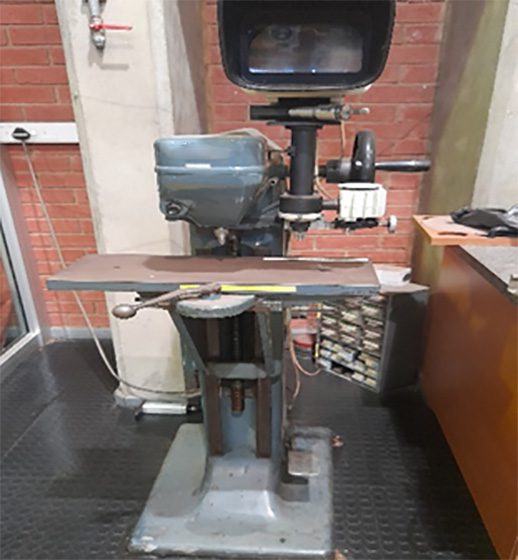Hardness Tester