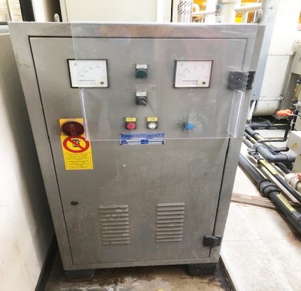 Occleppo 650 / 00 / P 30 Desmear and Monostep Horizontal PCB Process Line
