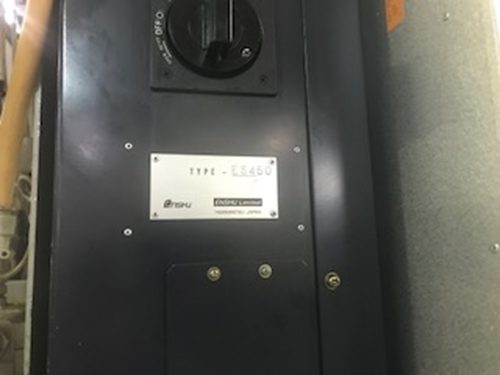 Enshu ES 450 VMC Milling Machine