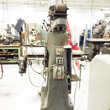 Lagun Milling Machine