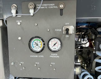 Applied Materials Mirra Mesa CMP 5201 Polisher