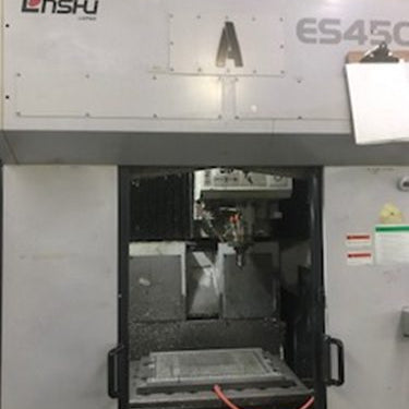 Enshu ES 450 VMC Milling Machine
