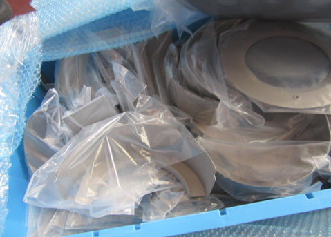 Hitachi IML 6 1 Ion Mill