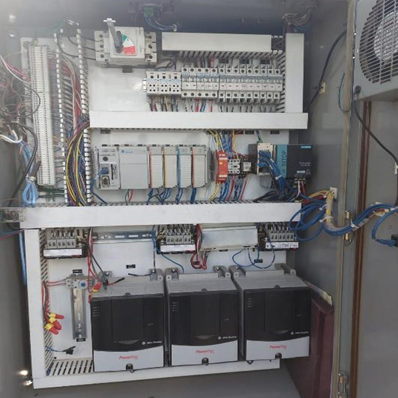 Vertical Taping Machine