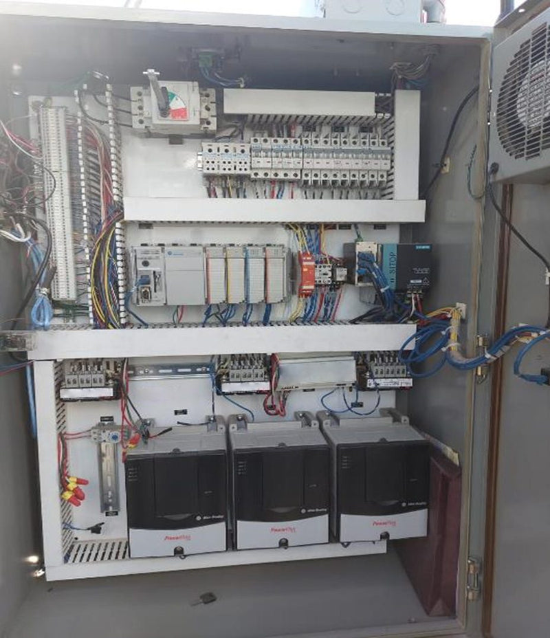 Vertical Taping Machine