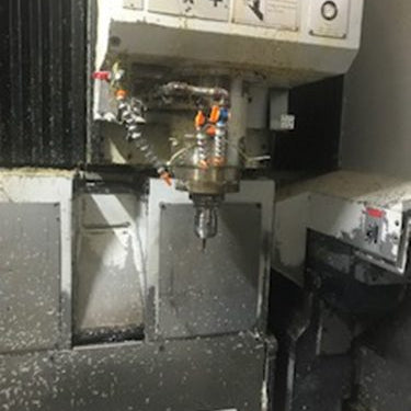 Enshu ES 450 VMC Milling Machine