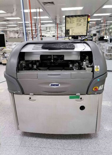 Dek ELA Screen Printer