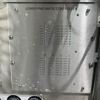 Applied Materials Mirra Mesa CMP 5201 Polisher