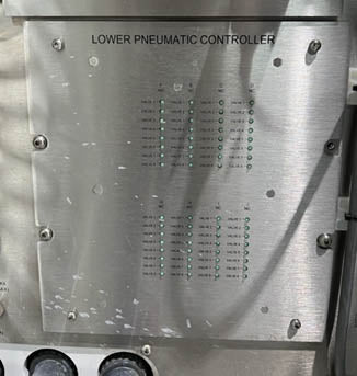 Applied Materials Mirra Mesa CMP 5201 Polisher