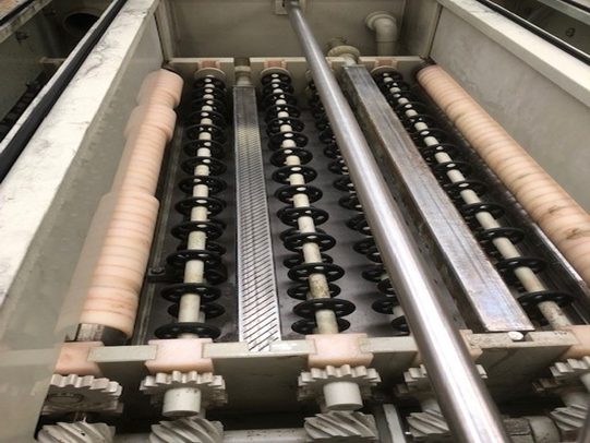 Occleppo 650 / 00 / P 30 Desmear and Monostep Horizontal PCB Process Line
