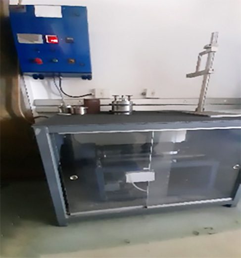 Roller Mixer