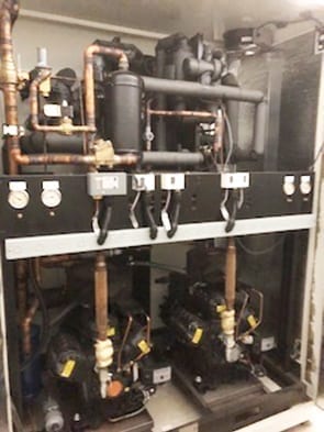 Walk In Chamber Mechanical System