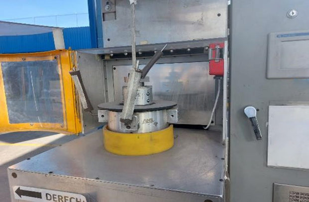 Vertical Taping Machine