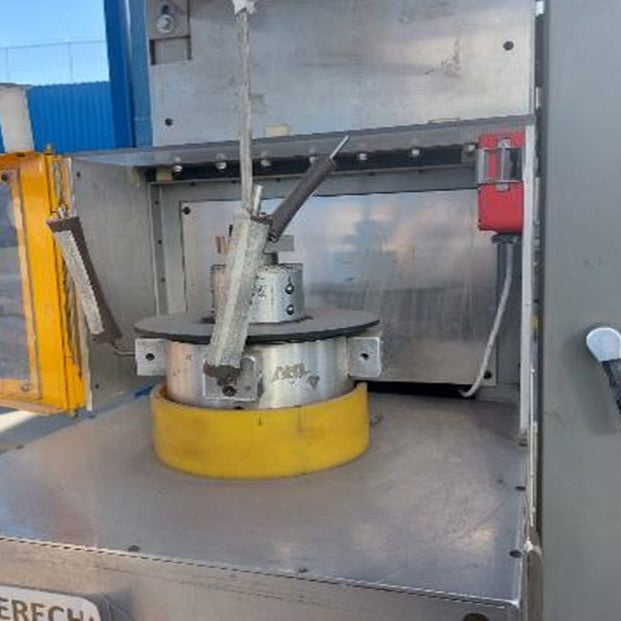 Vertical Taping Machine