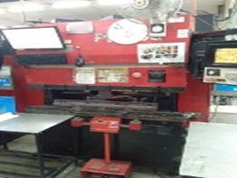 Komatsu PHS 35 X 125 Hydraulic Press