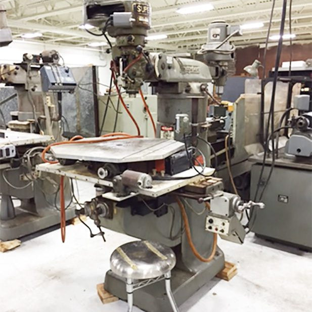 Manex Milling Machine