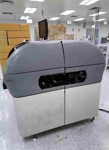Dek ELA Screen Printer
