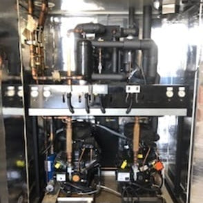 Drive In Chamber Mechanical System