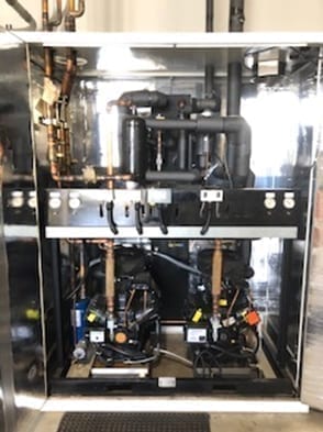 Drive In Chamber Mechanical System