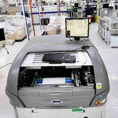 Dek ELA Screen Printer
