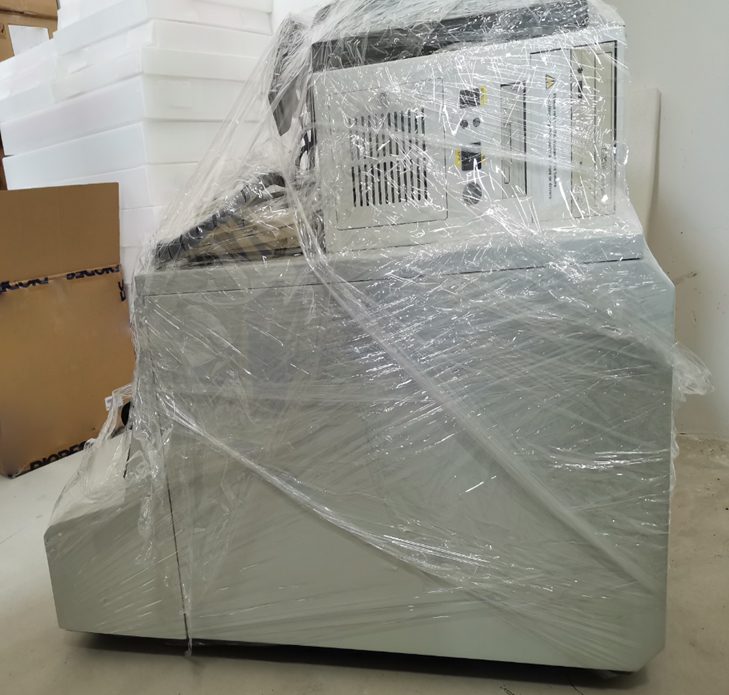 KLA P 11 Surface Profilometer