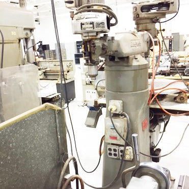 Manex Milling Machine