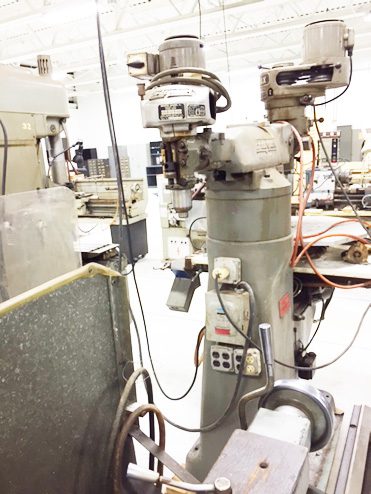 Manex Milling Machine
