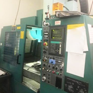 Matsuura MC 800 F Milling Machine