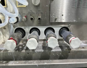 Applied Materials Mirra Mesa CMP 5201 Polisher