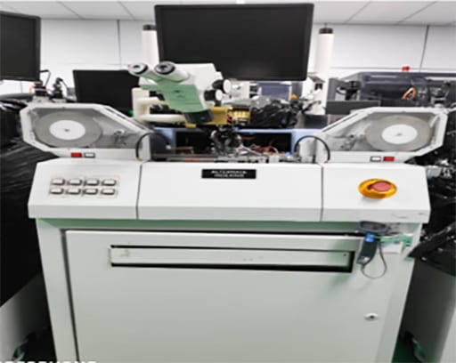 E&A Automation Front End Wire Bonder