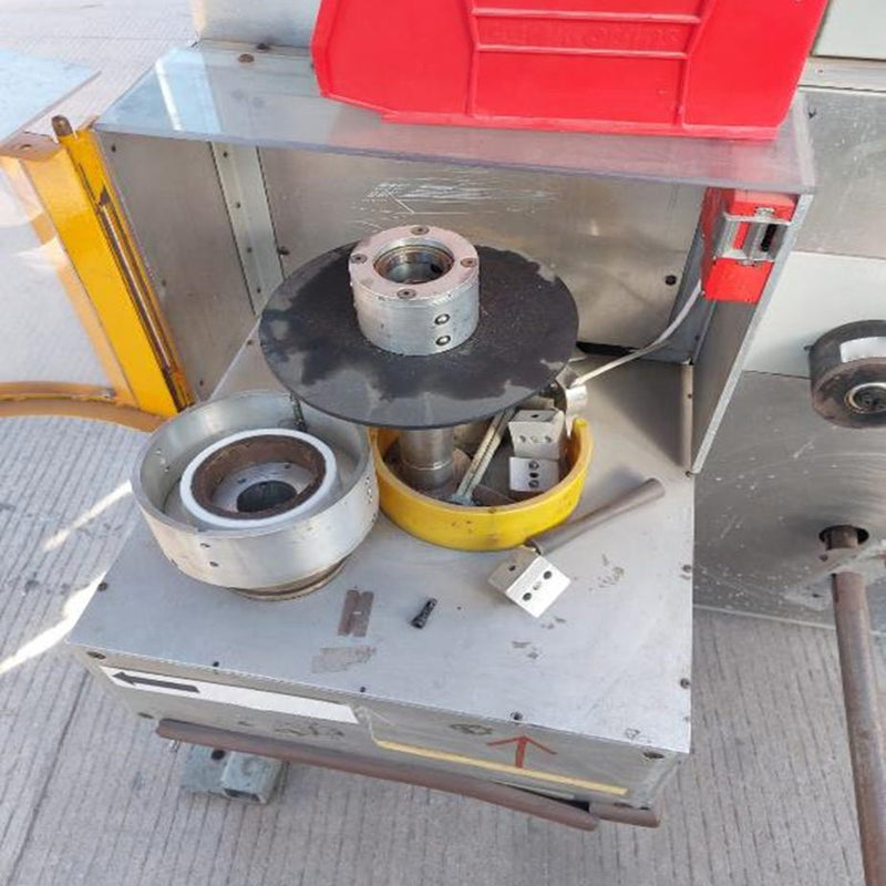 Vertical Taping Machine