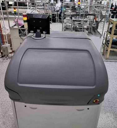 Dek ELA Screen Printer