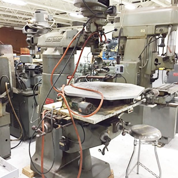 Manex Milling Machine