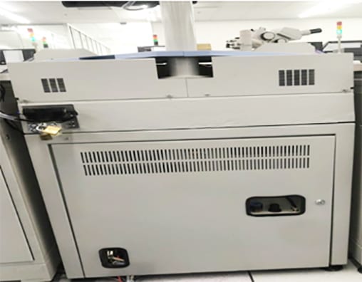 E&A Automation Front End Wire Bonder