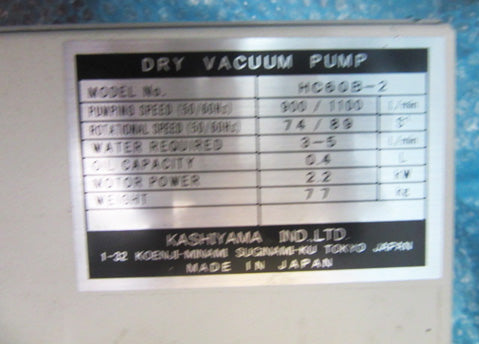 Hitachi IML 6 1 Ion Mill